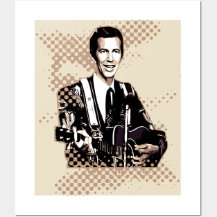 Porter Wagoner // Hold on tight Posters and Art